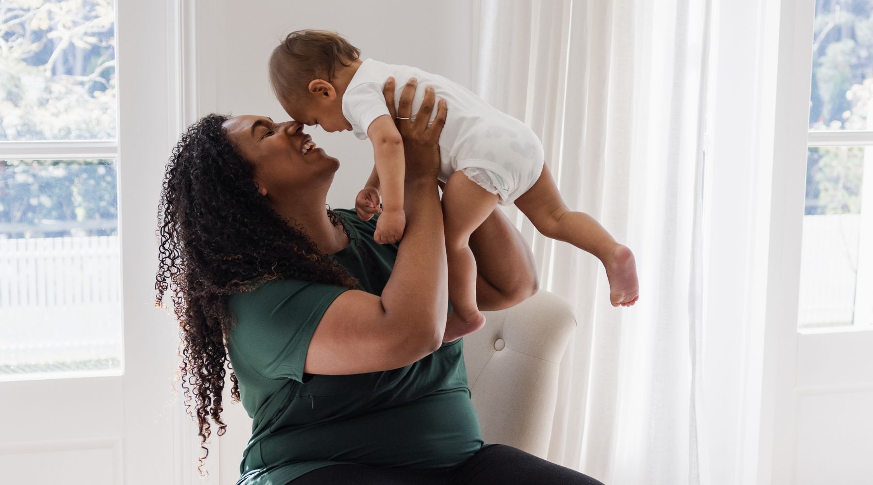 Conquering Postpartum Challenges