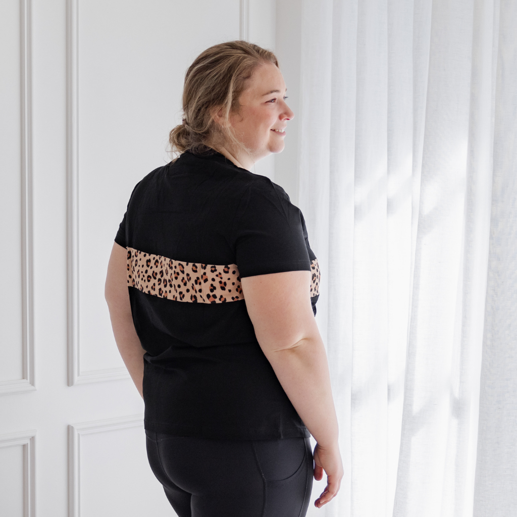 B shirt breastfeeding sale